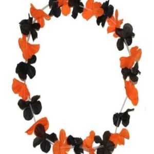 Collar Hawaiano Halloween x1