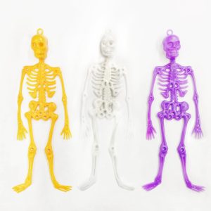 Esqueleto (varios colores) x 1