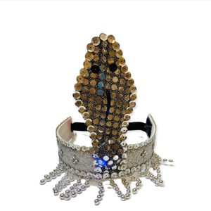 Vincha Cleopatra de Colores x1 - Imagen 3