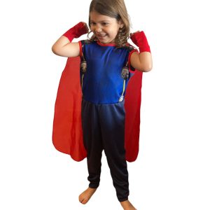 Disfraz De Thor x 1