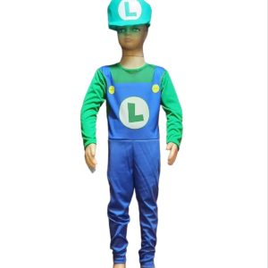 Disfraz De Luigi  x 1