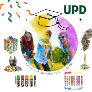 Combo UPD para 20 personas