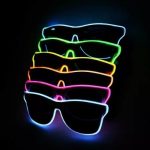 Lentes Roboticos luminosos x1