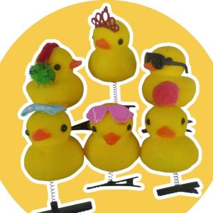 Patitos Amarillos Kawaii x 1