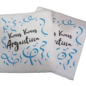 Servilleta Vamos Argentina x20