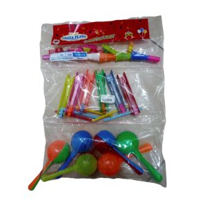 Kit Sonido Carioca fluo x24