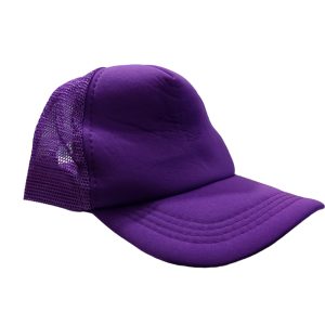 Gorra Trucker Violeta x1