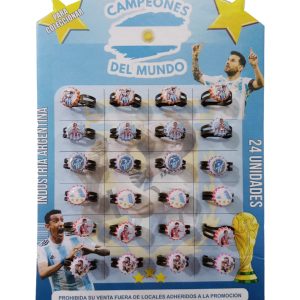 Anillo Selección Argentina x 24