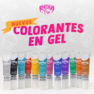 Colorante en Gel (15gr) x1