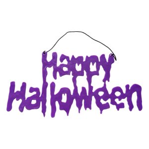 Cartel Happy Halloween x1