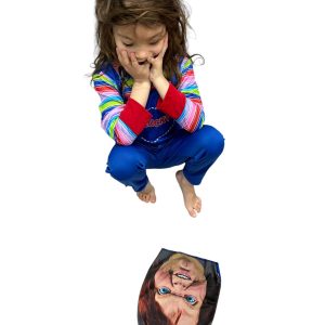 Disfraz de Chucky  x1 - Imagen 4