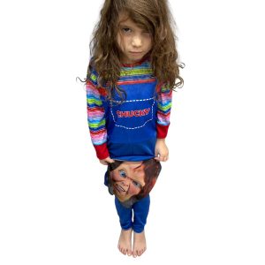 Disfraz de Chucky  x1