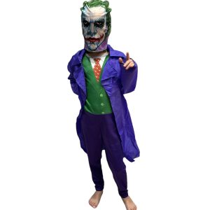 Disfraz de Guason (joker) x1