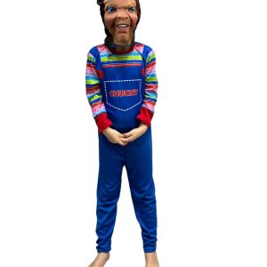 Disfraz de Chucky  x1 - Imagen 5
