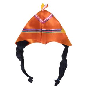 Gorro Coya con Trenzas Crosti x1 - Imagen 5