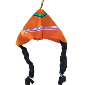 Gorro Coya con Trenzas Crosti x1 - Imagen 4