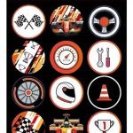 Sticker formula 1 x1