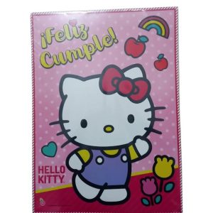 Afiche Hello Kitty x1