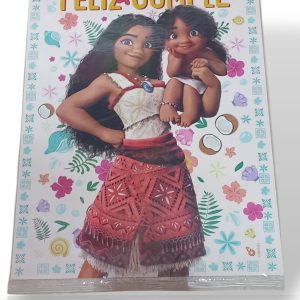 Afiche Moana 2  x1