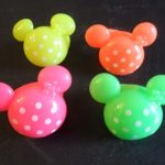 Anillo luminoso Mickey x 10