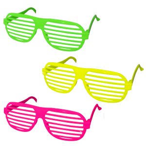 Lentes Flogger Fluos x12