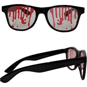 Lentes Sangrientos x1