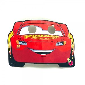 Antifaz de Cars x10