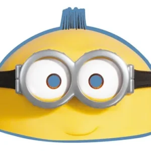 Antifaz De Minions x10