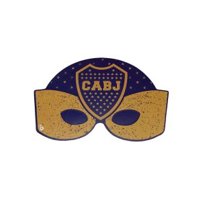 Antifaz de Boca x10