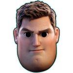 Antifaz de Buzz Lightyear x10