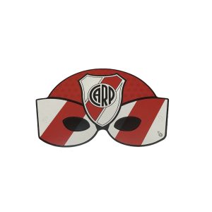 Antifaz de River Plate x10