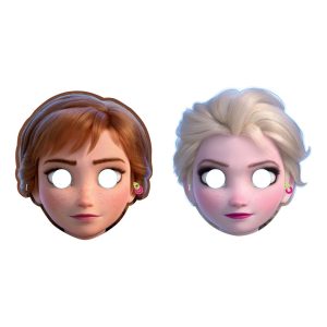 Antifaz de Frozen x10