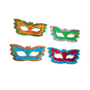 Antifaz holografico Mariposa x10