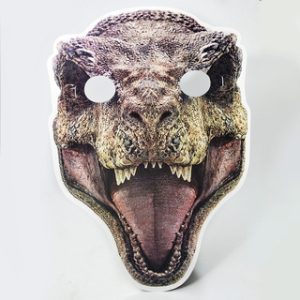 Antifaz de Jurassic World x10
