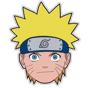 Antifaz de Naruto x10