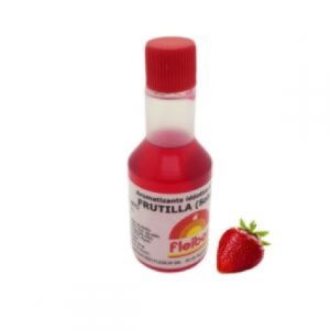 Esencia de Frutilla Fleibor x1