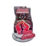 Adorno Goma Eva para torta De Avengers x1