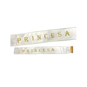 Banda de Princesa x 1