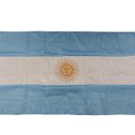 Bandera Argentina L.C x1 (90cm x 60cm)