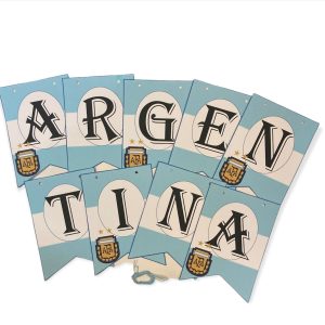 Banderín "Argentina" x1