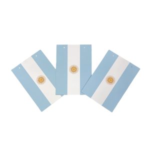 Banderín "Bandera de Argentina" x1