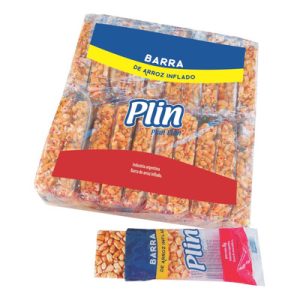 Turroncito de Arroz Inflado x20uni x1