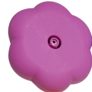Base para Palito porta Globo Rosa x1