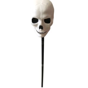 Baston De Calavera Grande x1
