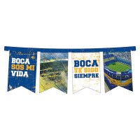 Banderin Boca Juniors x1