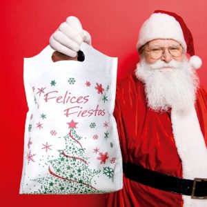 Bolsa friselina felices fiestas x 1