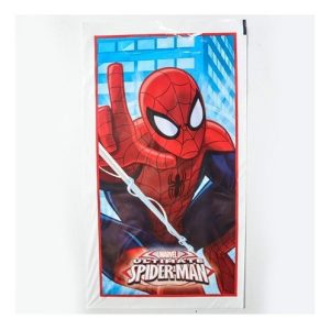 Bolsita Spiderman (Hombre Araña) x10