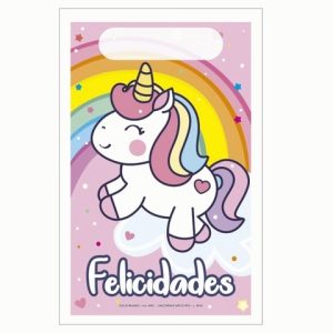 Bolsita De Unicornio x10