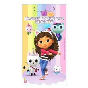 Bolsitas Gabbys doll x10