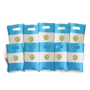 Bolsitas golosineras De Argentina x10